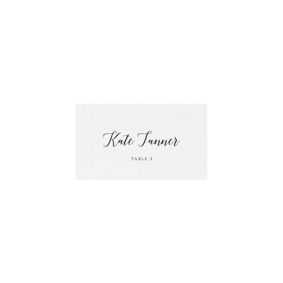 Adel: Escort Card Printable Template, 3.5x2 FLAT and FOLDED, Calligraphy Tented Point Playing cards, Uncomplicated Escort Playing cards, Templett Prompt Obtain image relating to Printable Escort Cards named Adel: Escort Card Printable Template, 3.5x2 FLAT and FOLDED, Calligraphy Tented Space Playing cards, Straightforward Escort Playing cards, Templett Instantaneous Down load