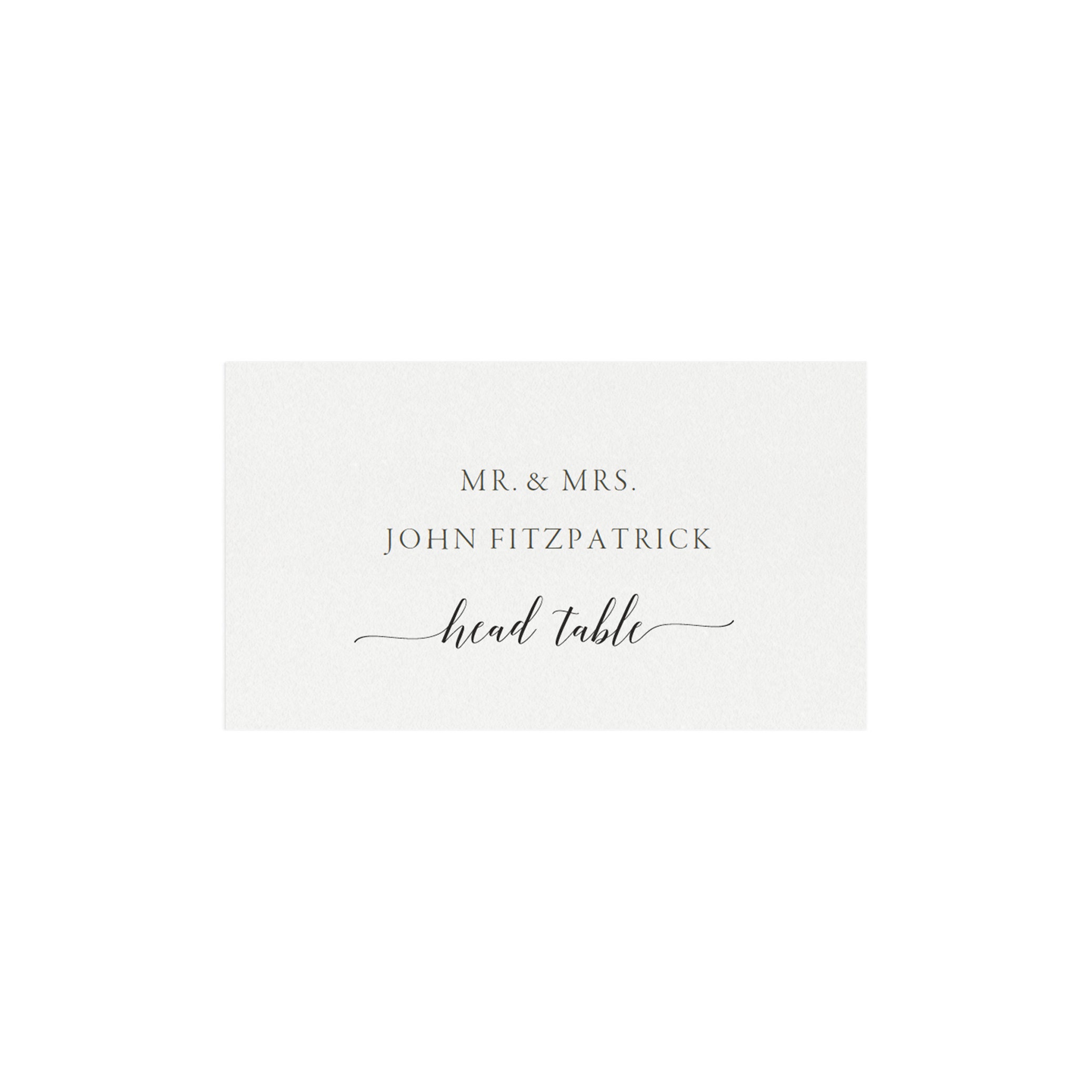Adel: AVERY 5302 Small Tent Cards Folded Escort Card - Etsy