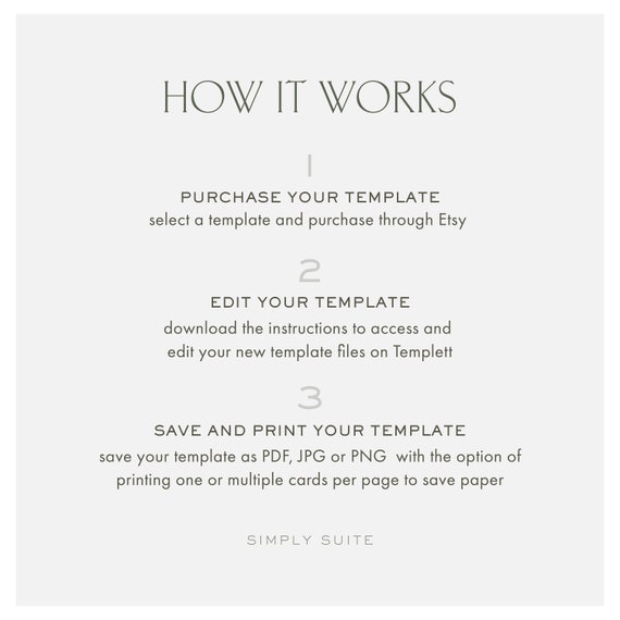 Melia 4x9 Catholic Wedding Program Template In Black Etsy
