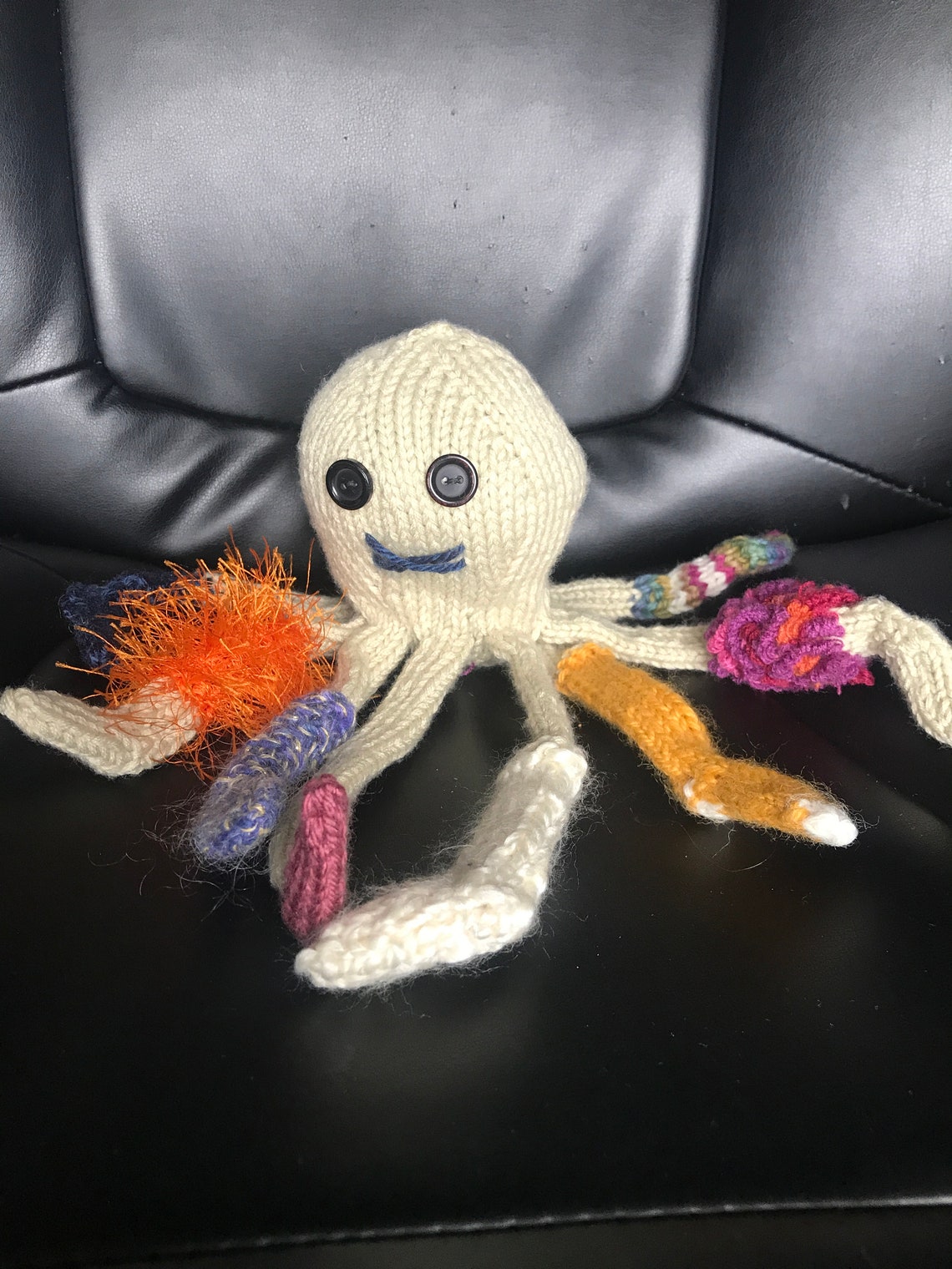 Fancy Octopus | Etsy