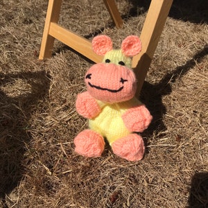 Bright hippo