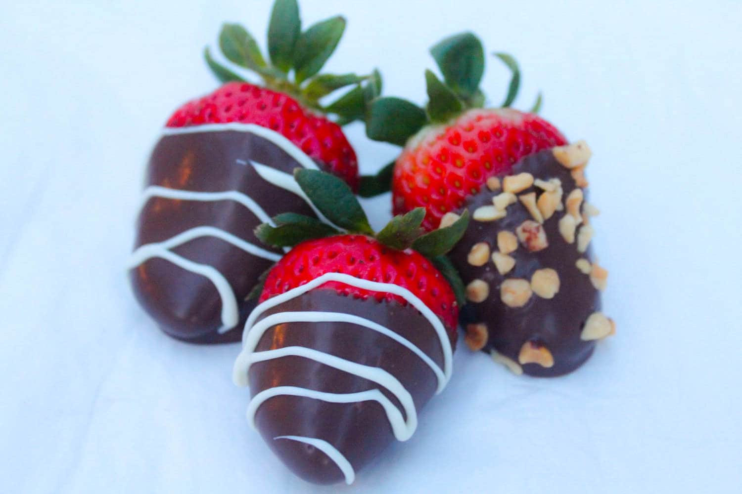 Chocolate Covered Strawberries Etsy UK