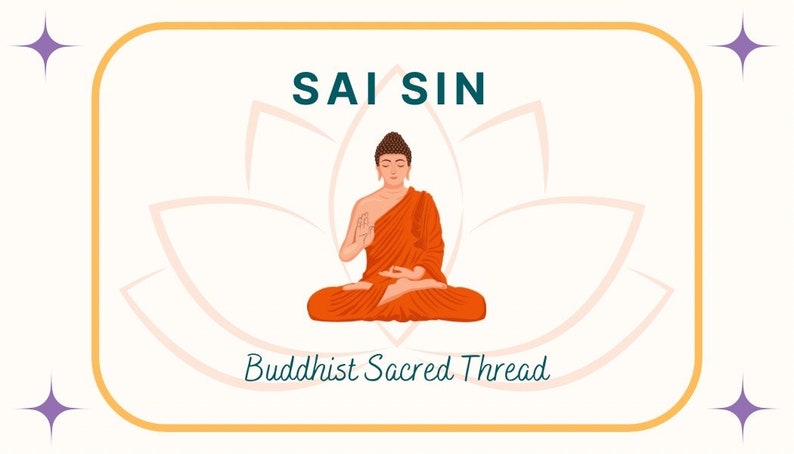 Red Sai Sin Bracelet: Buddhist Blessing Threads for Protection (2pc) - Etsy