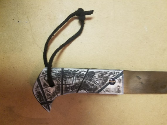 Coenobium HELLRAISER イシュー Hellraiser Pinhead Knife, Cenobite - Etsy