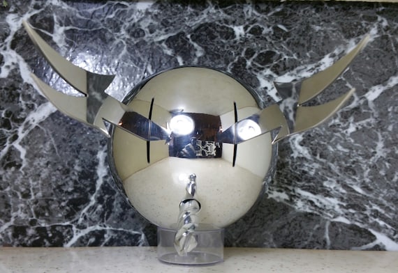 FACTOTUM×DRONE ピラミッド　バングル 大人気]FACTOTUM×DRONE ピラミッドスタッズバングル | BLK