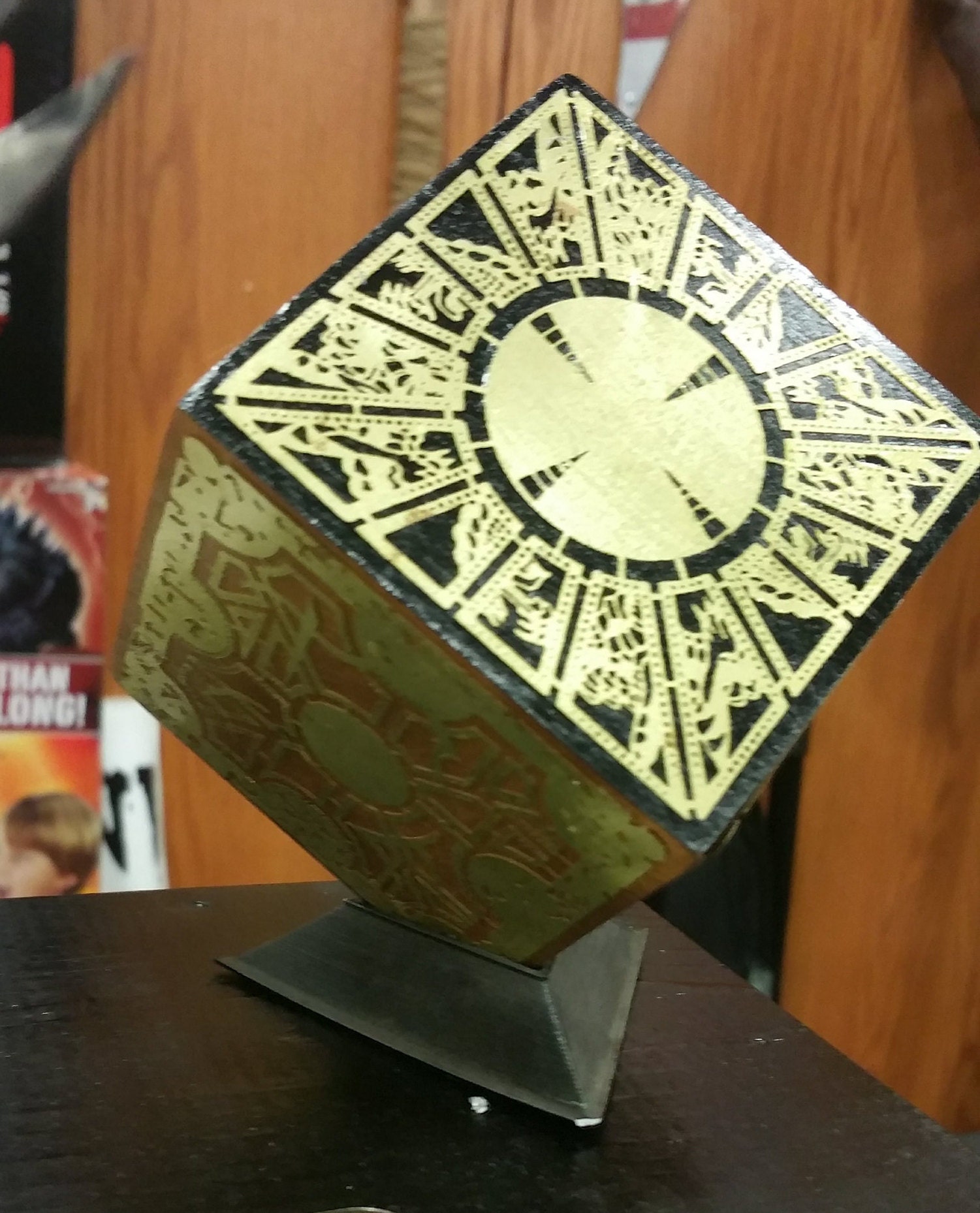 Amazon.co.jp: SUIZU Hellraiser (ヘルレイザー) パズルボックス