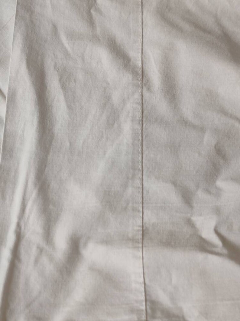 Wamsutta Supercale Full Flat Sheet 100% percale cotton | Etsy