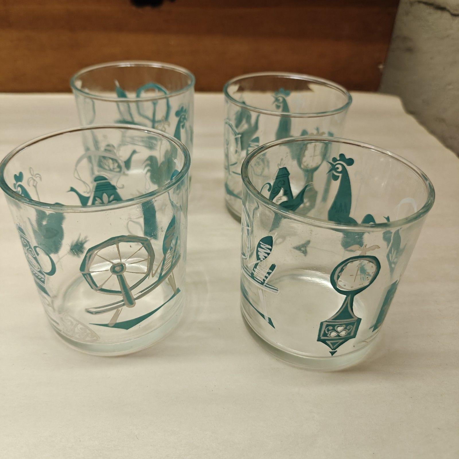 Hazel Atlas Sour Cream Glass - Etsy