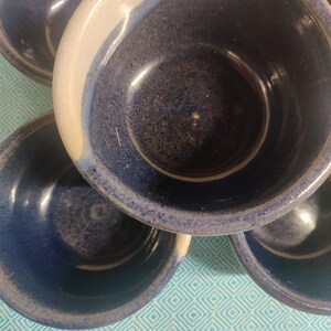 Aloha Dom pottery bowls made in the Dominican Republic set of five bowls 画像 3