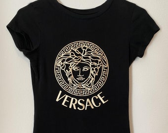 versace shirts for ladies