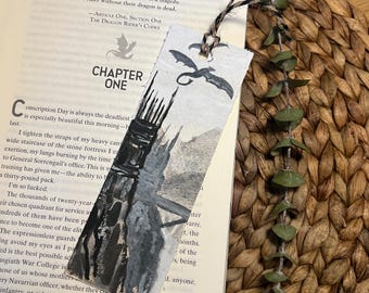 Dragon Academy bookmark
