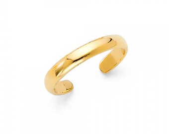Florian Medal Jewels By Lux 14K Yellow Gold 15mm Round St