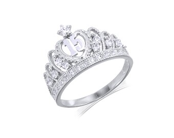 15 quinceanera rings