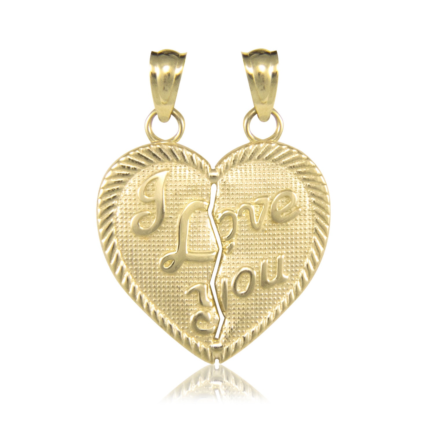 DAN-YELL Lovisa Necklace - 10k Gold