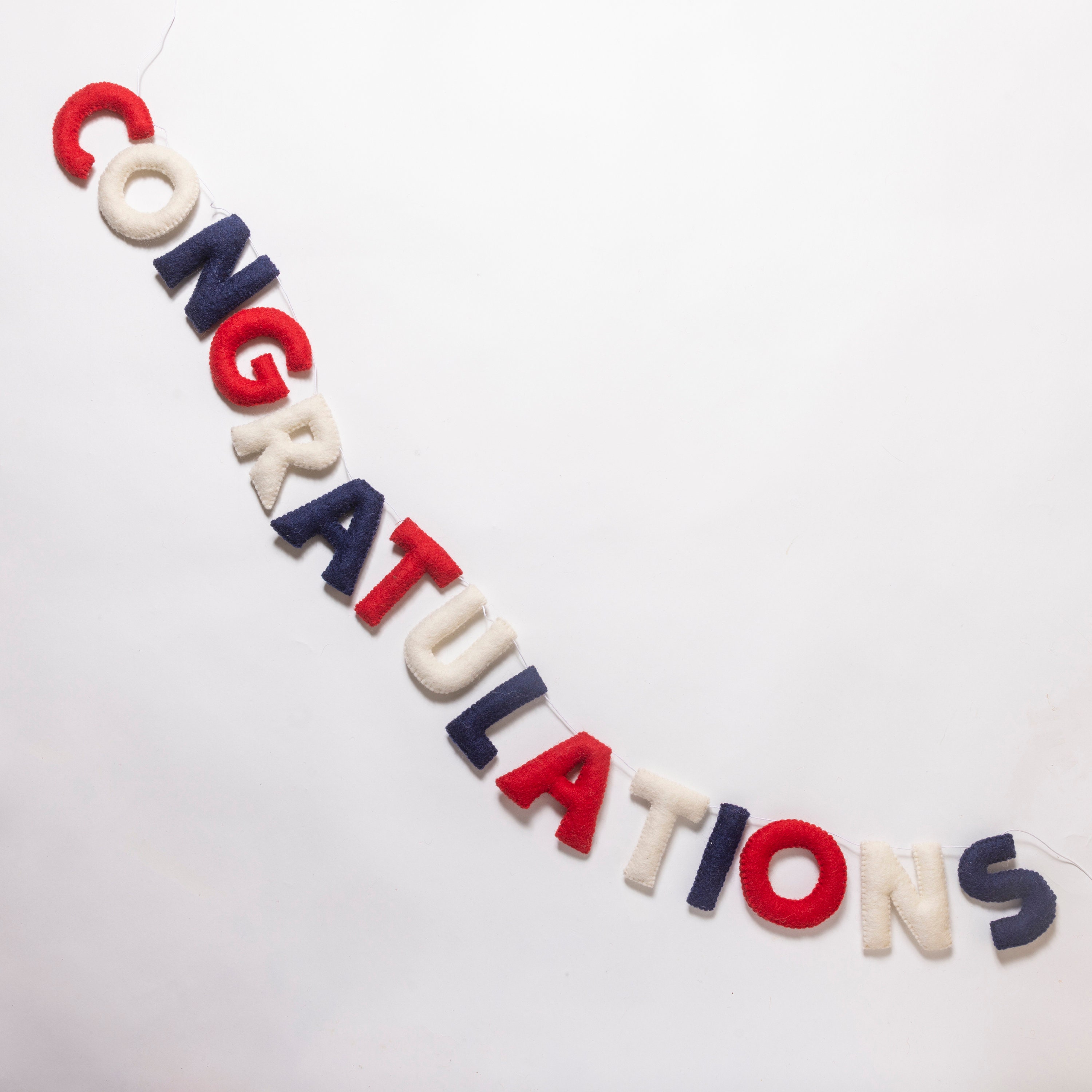 thumbnail image 2 of Gonzaga Bulldogs Graduation Banner Flag - 30x40 Inch Licensed College Sports Banner 2 of 14