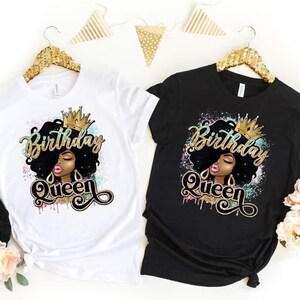 Birthday Queen, Happy Birthday, Its My Birthday - Etsy