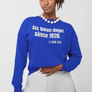 Zeta Phi Beta , HBCU, Howard 1920, Z-HOPE, Dove, White Rose, Zetas, ZPhiB, Finer Women, Black Women, Black History Long sleeve shirt.