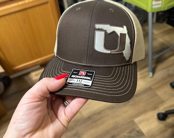 University of Miami Hat