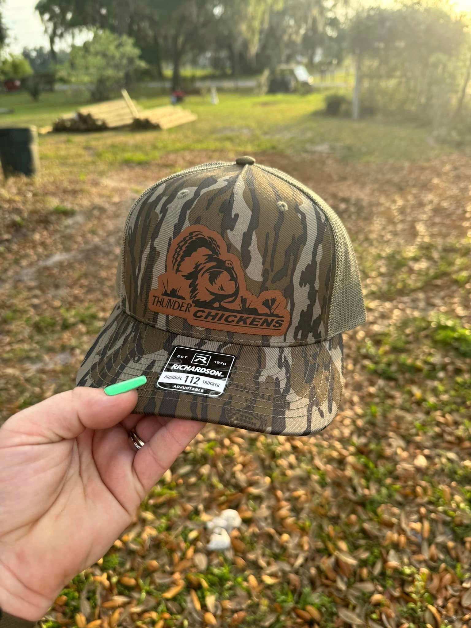 Havok Camo Baseball Cap — Havok