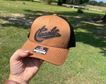 Chevrolet Logo (altes Logo)