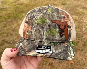 Cappello Florida Buck - Mimetico