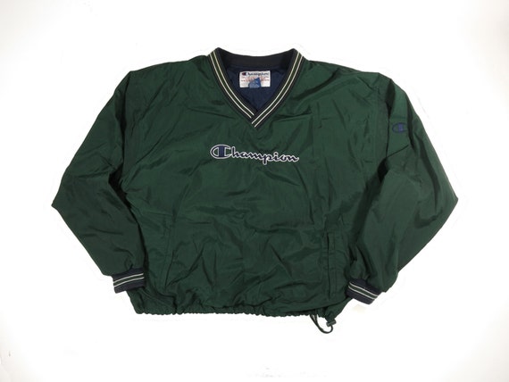 champion nylon pullover