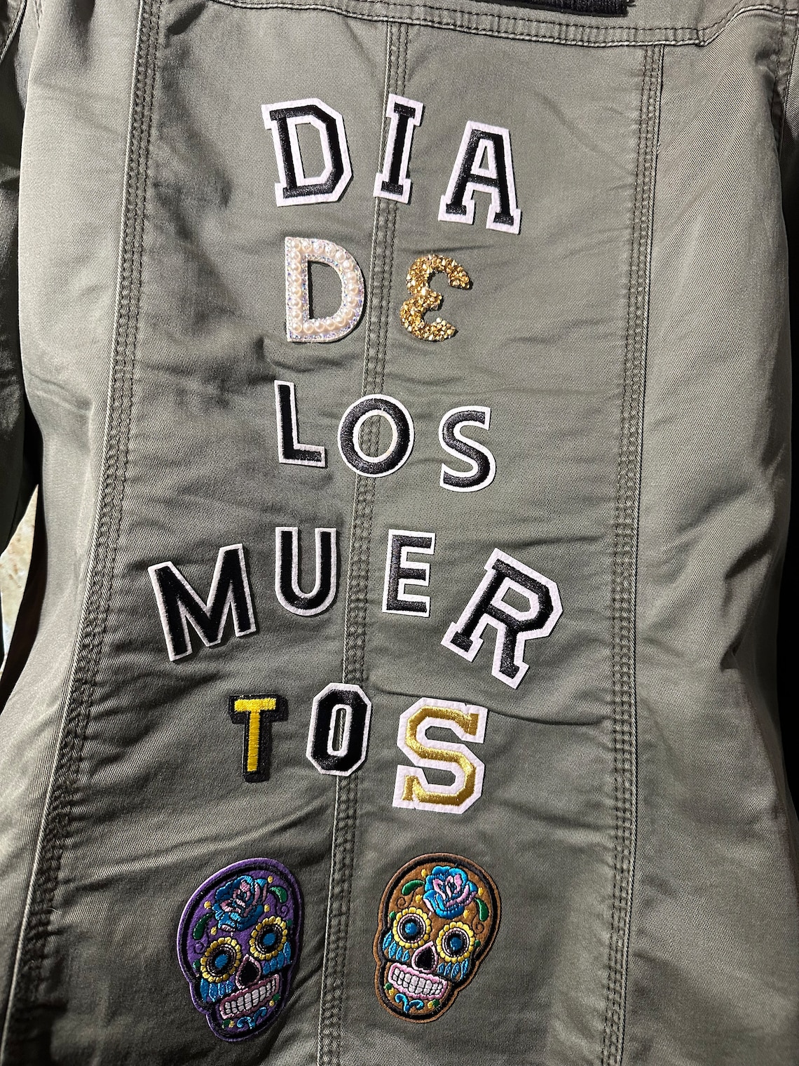 blazers dia de los muertos