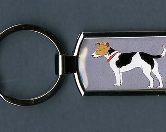 Llavero JACK RUSSELL