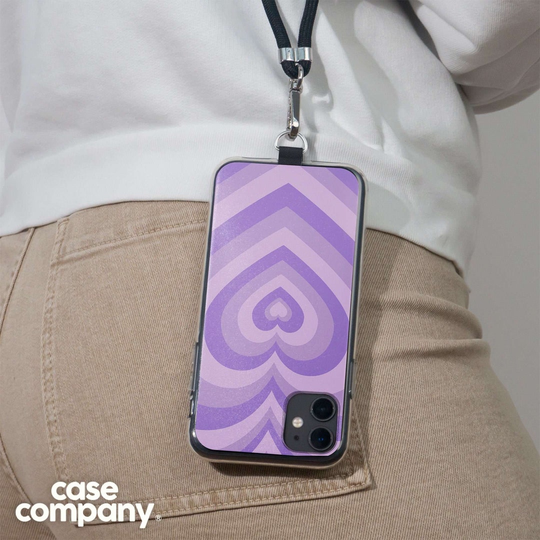 Case Xiaomi 11T / 11T Pro 6D Electroplated Wristband Phone Case With Long Lanyard Crossbody Shoulder Strap Back Cover I.134300397