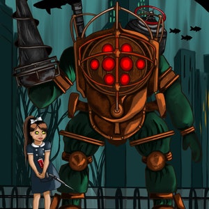 A man chooses, a slave obeys. -Bioshock Inspired-