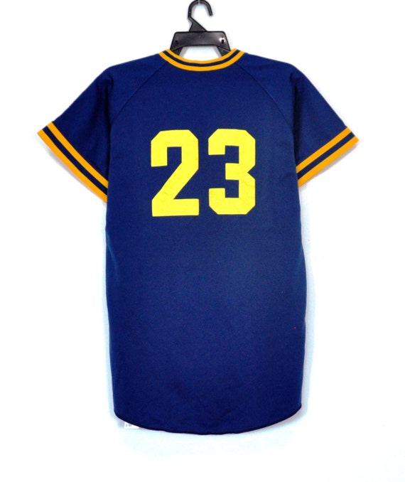 mizuno baseball jersey