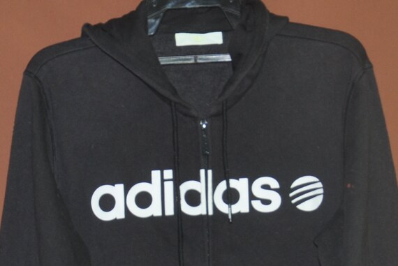 adidas neo hoodie mens