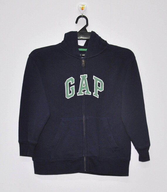 gap hoodie with zipper