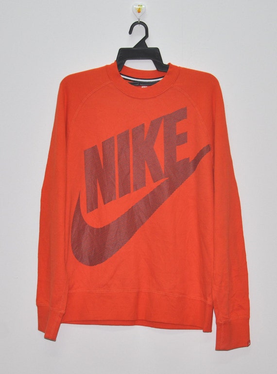 vintage 90's nike sweatshirt