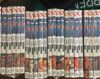 Slam Dunk Manga Etsy