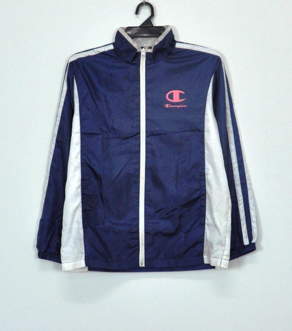 champion brand jacket