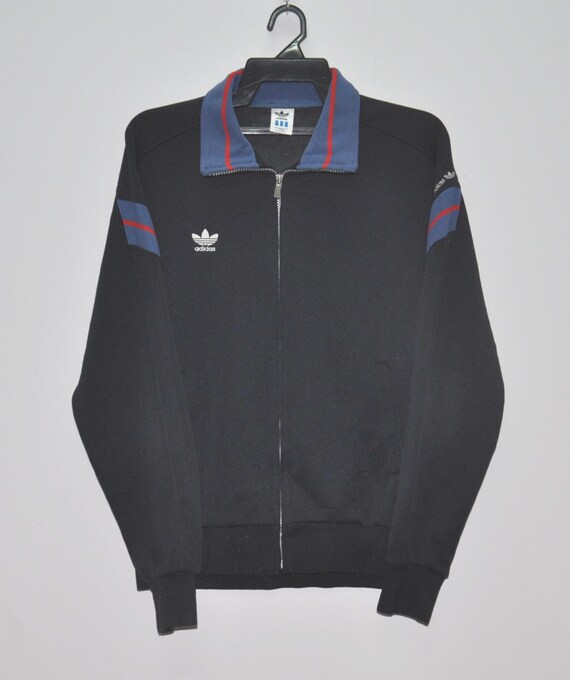 vintage adidas zip up