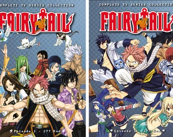 Fairy Tail Ova 5 English Dub