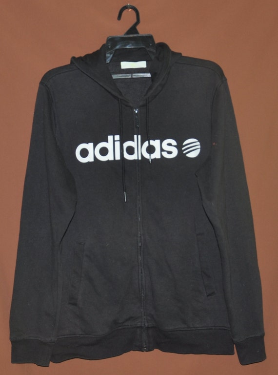 adidas neo hoodie mens