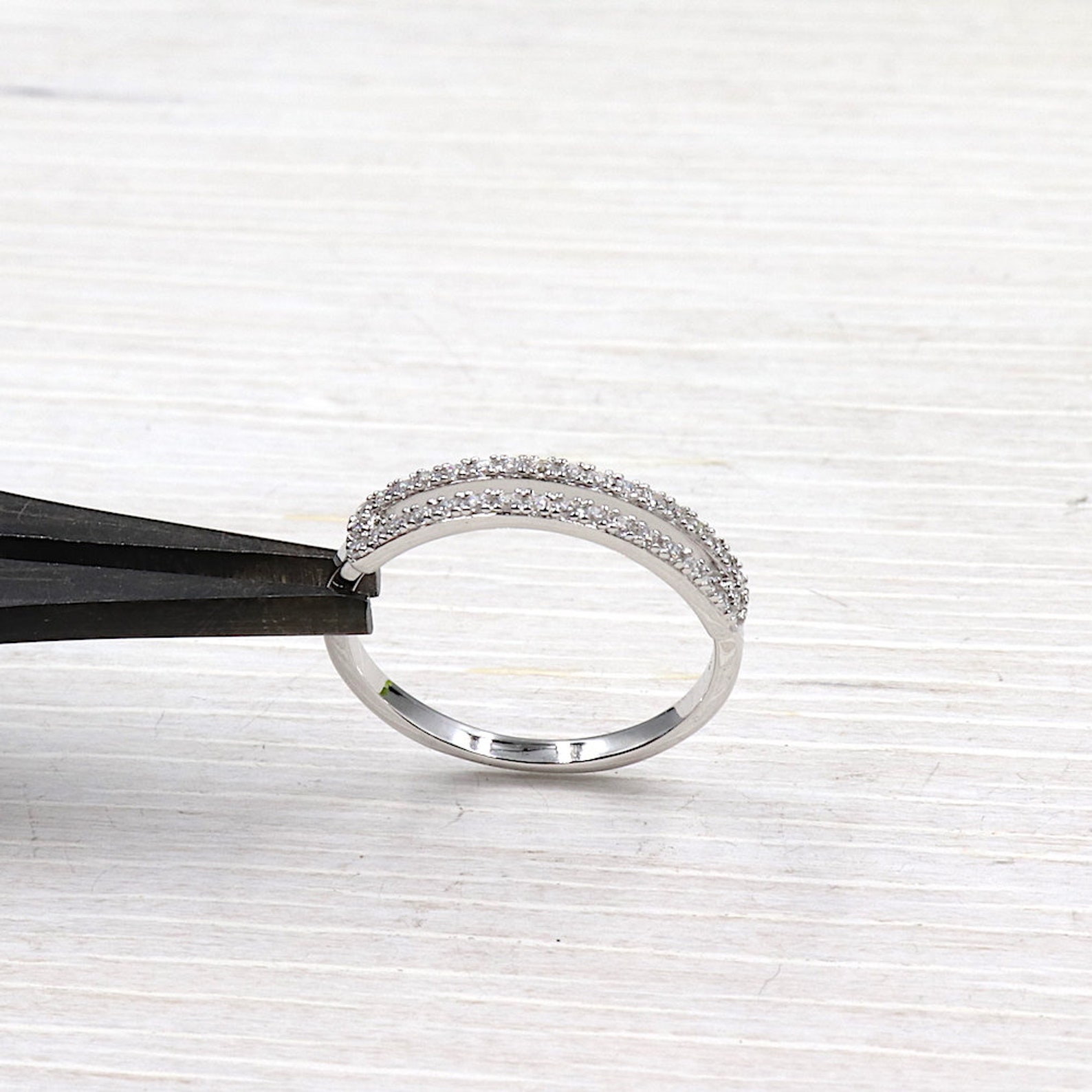 Milacolato Bague Argent 925 Femme Marguerite 18K Gold Filled - Fleur Daisy Pavée Zircone Colorée