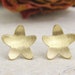 see more listings in the Earrings Gold section