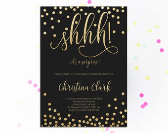 Chut Surprise Etsy
