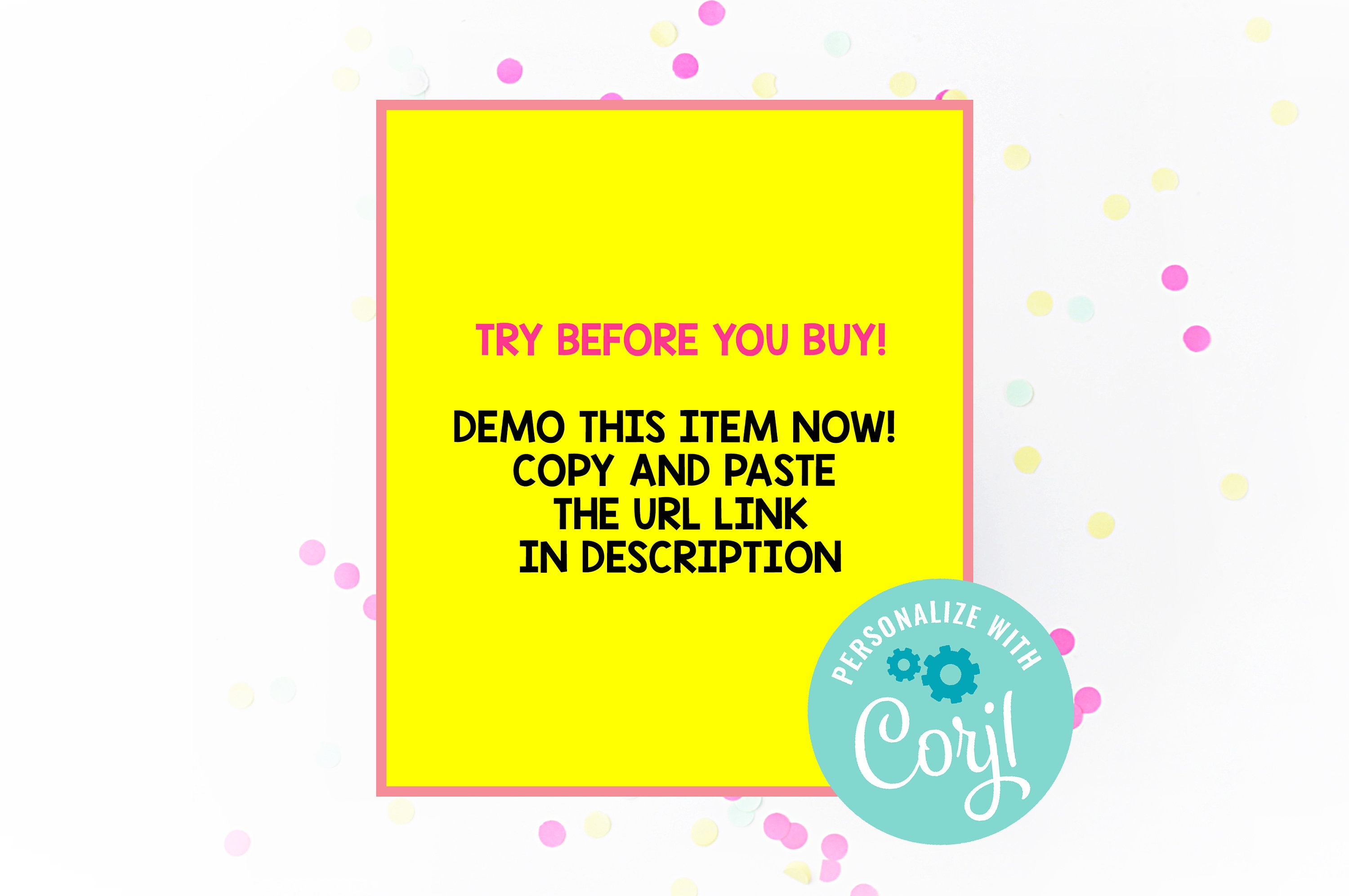 EDITABLE Joint Birthday Invitations Double Birthday Party TEMPLATE ...