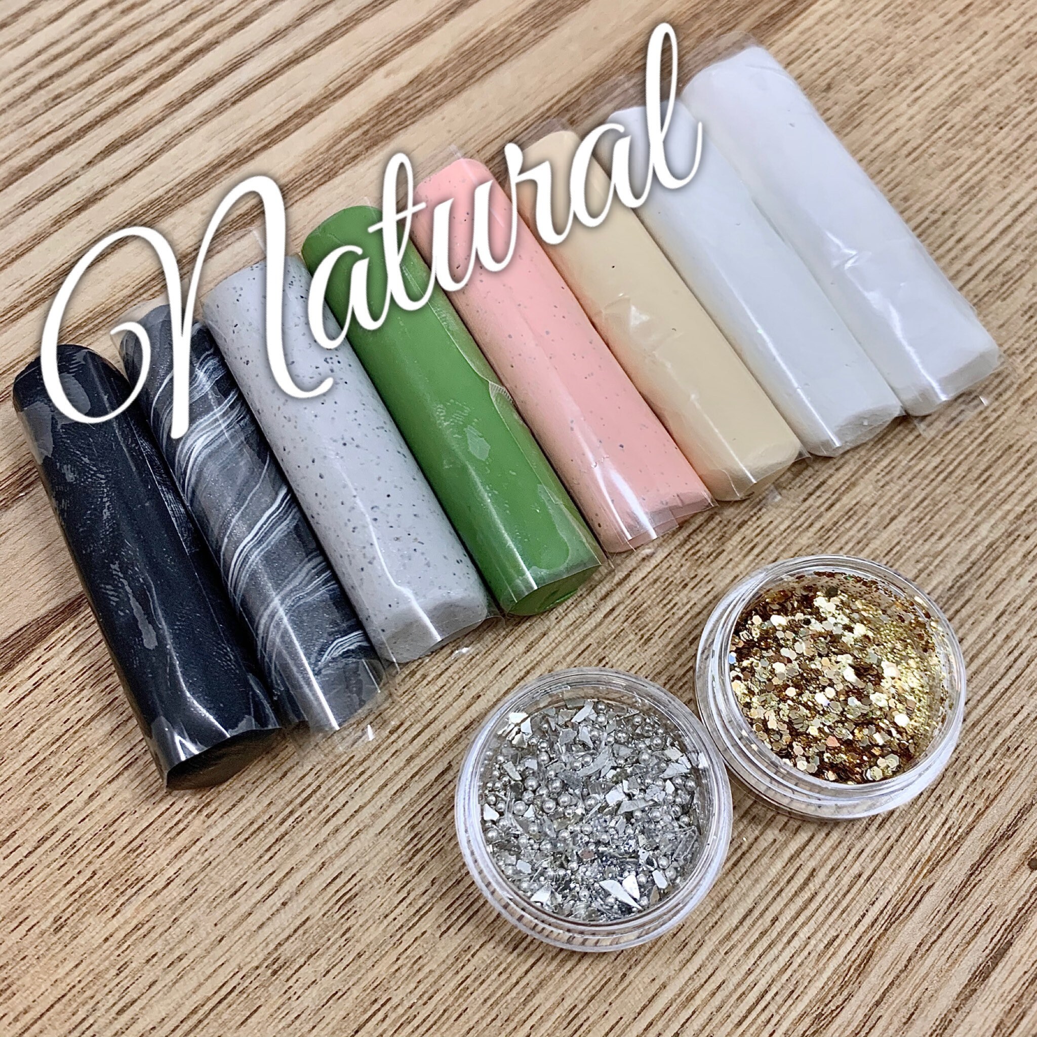 DIY Kit Create It Yourself Custom Polymer Clay Etsy