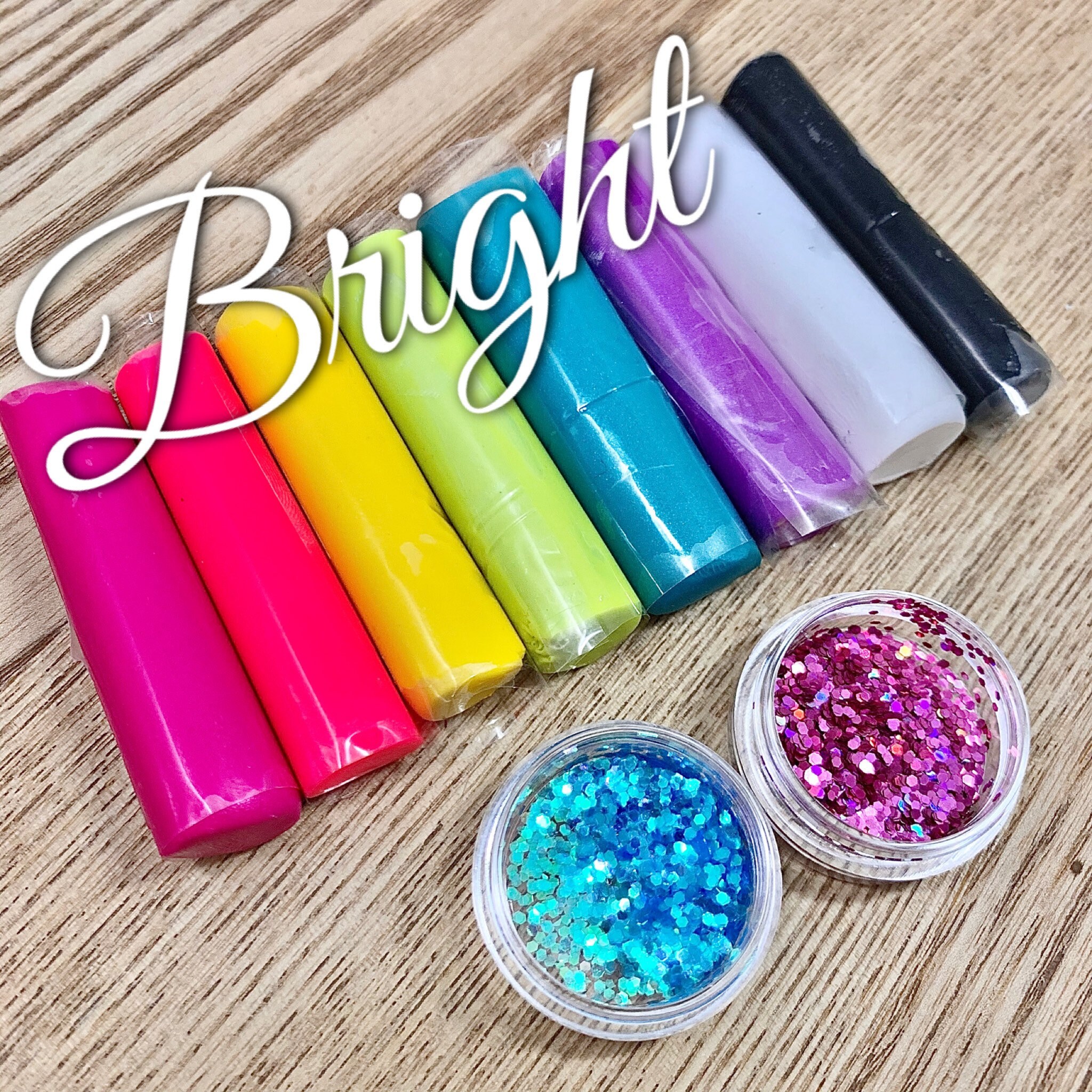 DIY Kit Create It Yourself Custom Polymer Clay Etsy