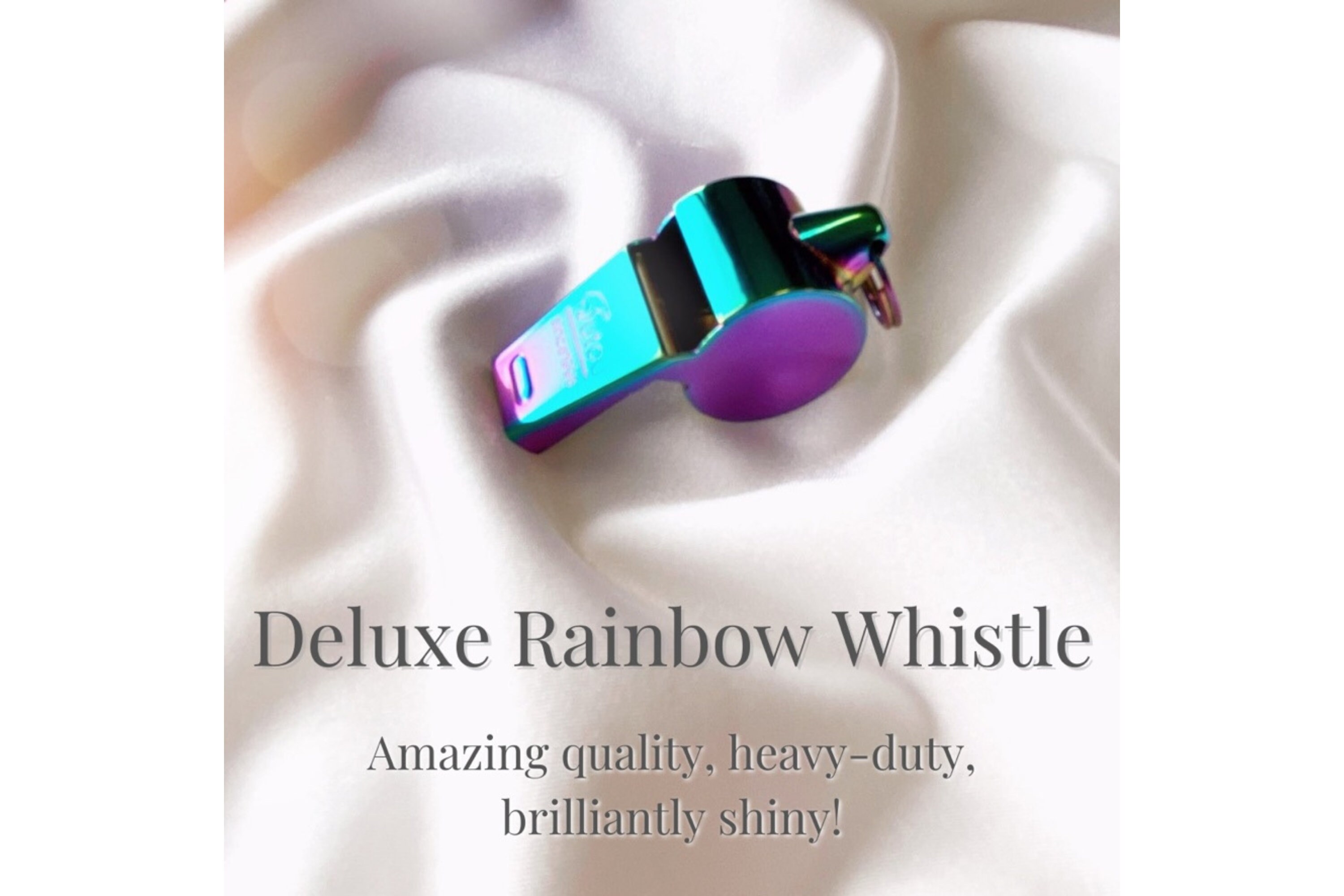 Rainbow Whistle Rainbow Whistle