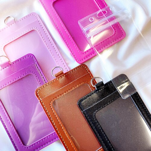 Id And Card Holder Wallet