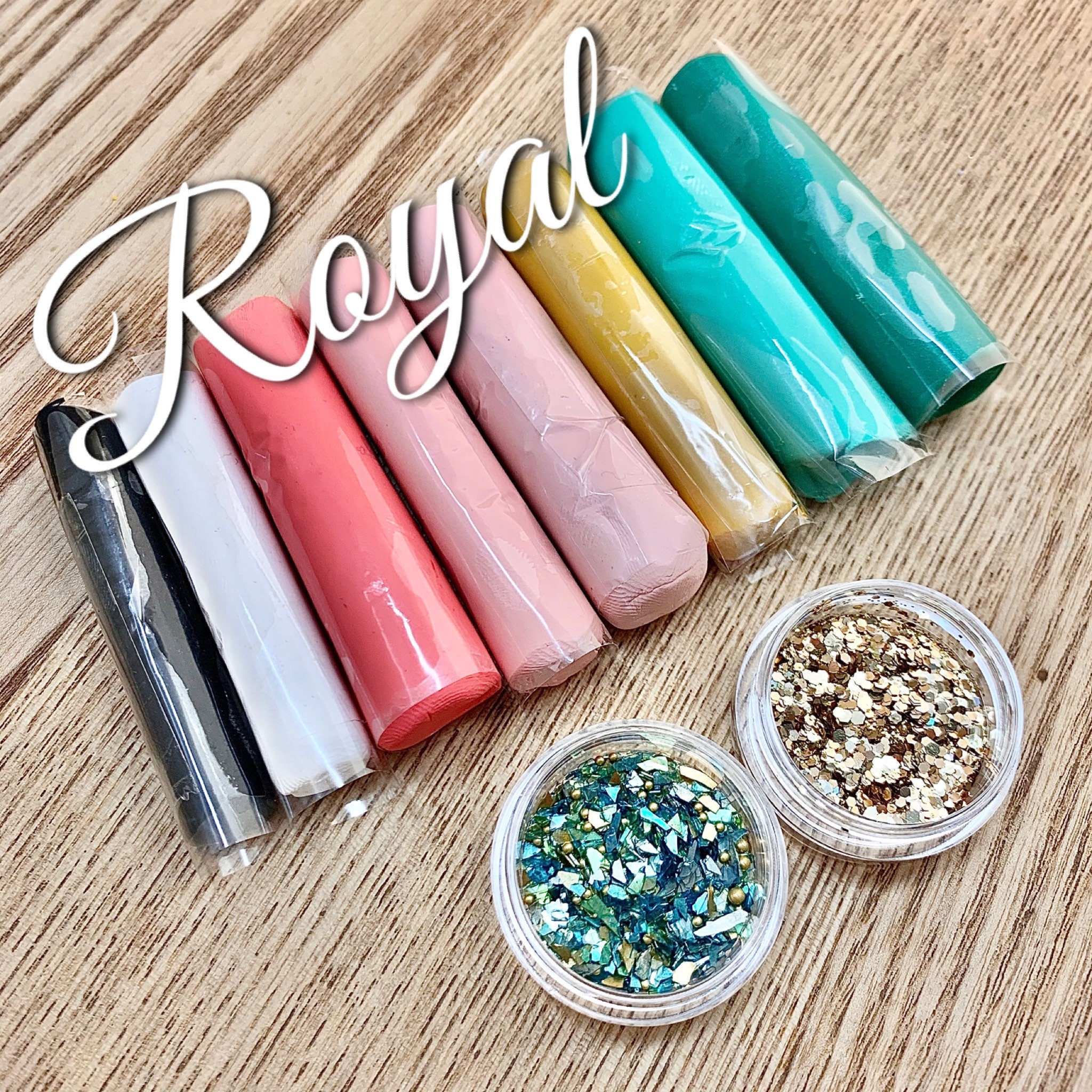 DIY Kit Create It Yourself Custom Polymer Clay Etsy