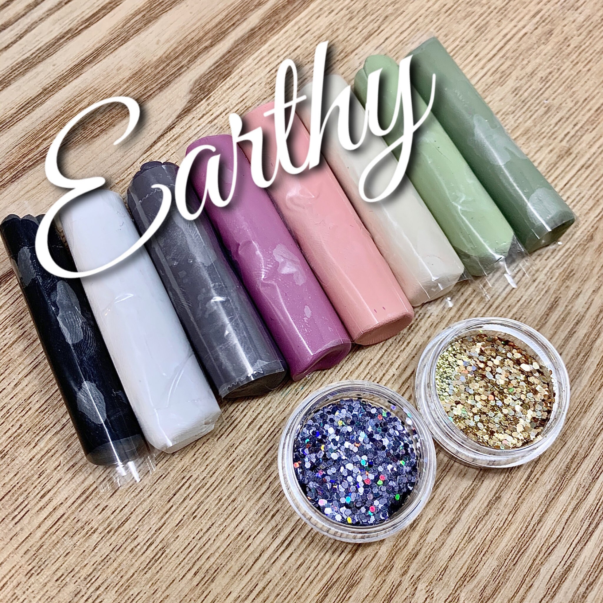 DIY Kit Create It Yourself Custom Polymer Clay Etsy