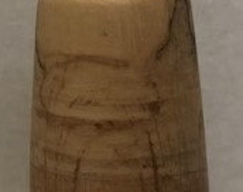 Tapones de botella de madera hechos a mano